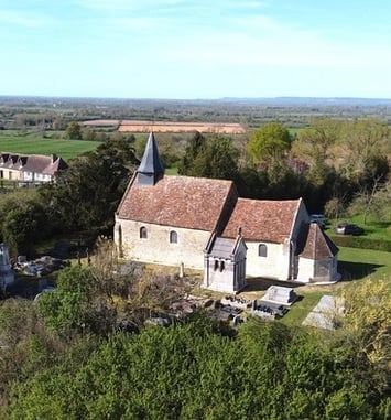 Visite guidée de la chapelle
