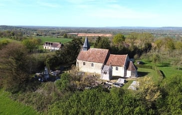 Visite guidée de la chapelle