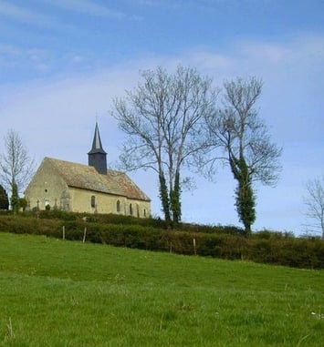 Visite guidée de l'église