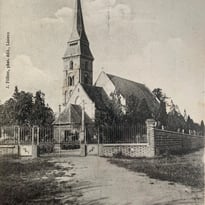 Visite guidée de l'église et du manoir du Lieu-Rocher