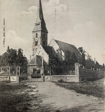 Visite guidée de l'église et du manoir du Lieu-Rocher