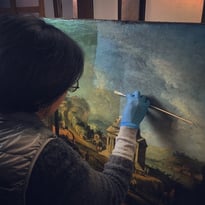 Visite guidée du Labo de la Fabrique de patrimoines en Normandie