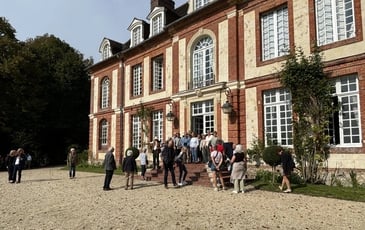 Visite guidée du château