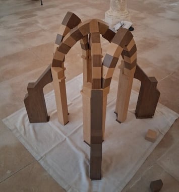 Animation jeune public : ateliers sur l'architecture et le patrimoine