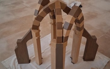 Animation jeune public : ateliers sur l'architecture et le patrimoine