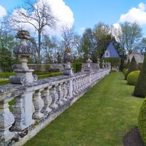 Visite libre des jardins
