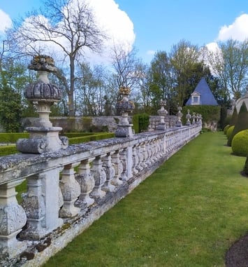 Visite libre des jardins