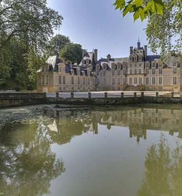 Visite guidée du château