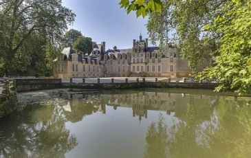 Visite guidée du château