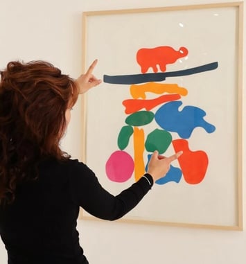 Visite guidée de l'exposition : Natures diverses