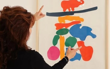 Visite guidée de l'exposition : Natures diverses