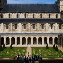 Visite guidée : présentation historique de l'Abbaye aux Hommes