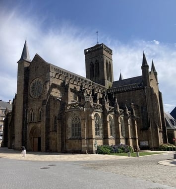 Visite guidée de l'église