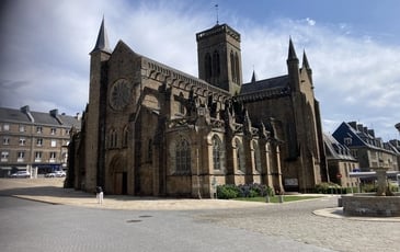 Visite guidée de l'église