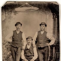 Conférence : le ferrotype, Alexandre Martin
