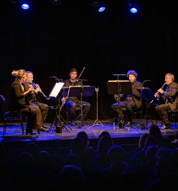 "Échos d'opéra" de l'ensemble de l'Opéra Normandie Rouen