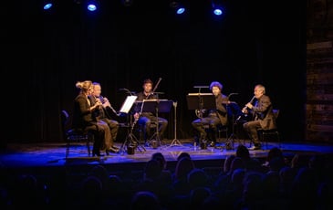 "Échos d'opéra" de l'ensemble de l'Opéra Normandie Rouen