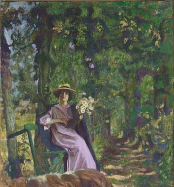 À la recherche du peintre Edouard Vuillard