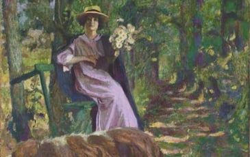 À la recherche du peintre Edouard Vuillard