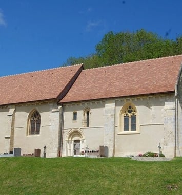 Visite guidée de l'église