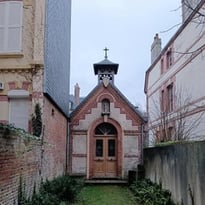 Visite libre de la petite chapelle Notre-Dame-de-Pitié