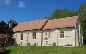 Visite libre de l'église
