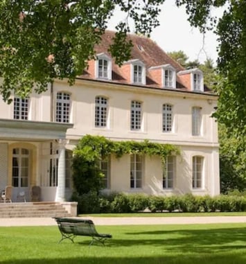 Visite guidée du domaine