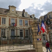 Visite guidée de l'Hôtel de ville