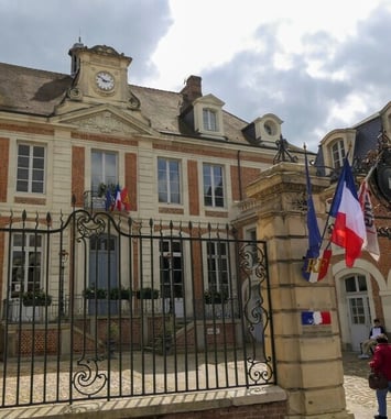 Visite guidée de l'Hôtel de ville