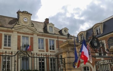 Visite guidée de l'Hôtel de ville