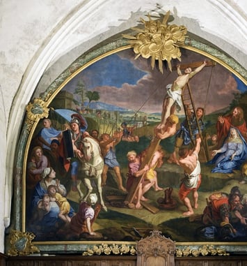 Visite guidée : le projet de restauration des verrières du XIXe siècle de l'église
