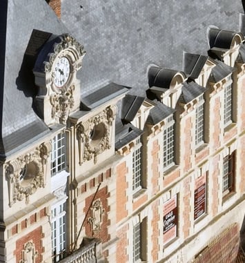 Visite guidée de l'aile Cospéan
