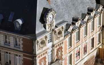 Visite guidée de l'aile Cospéan