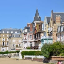 Visite guidée : côté baigneurs