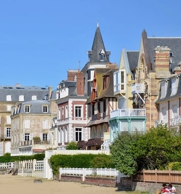 Visite guidée : côté baigneurs