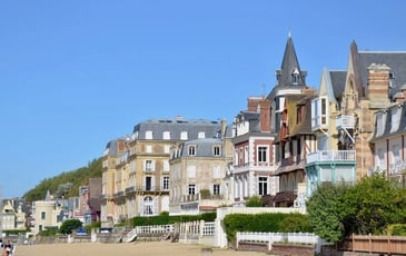 Visite guidée : côté baigneurs