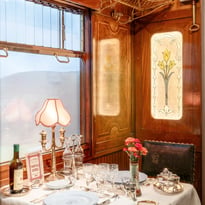Conférence sur l'Orient-Express
