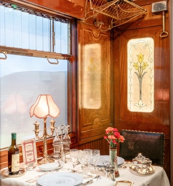 Conférence sur l'Orient-Express