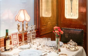 Conférence sur l'Orient-Express