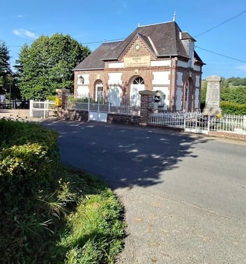 Visite guidée de la mairie