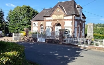 Visite guidée de la mairie