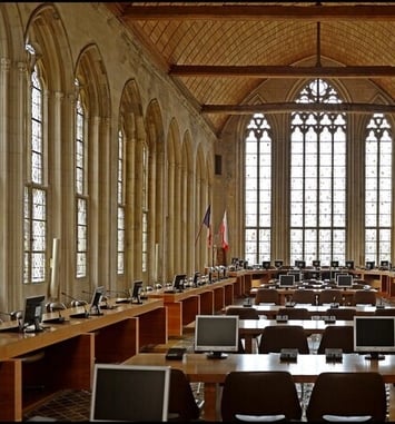 Visite guidée : présentation historique de la Salle des Gardes