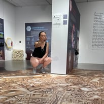 Visite guidée : Rome, du mythe au virtuel