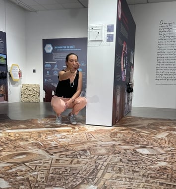 Visite guidée : Rome, du mythe au virtuel