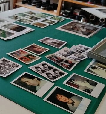 Conférence : le polaroïd, Docteur Edwin Land