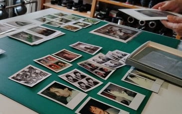 Conférence : le polaroïd, Docteur Edwin Land
