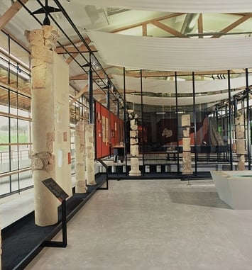 Visite guidée du musée