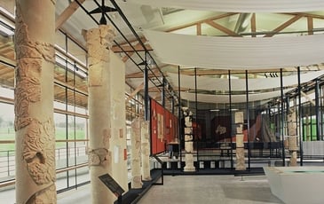 Visite guidée du musée