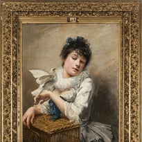 Visite guidée : femmes artistes au musée d'art et d'histoire de Lisieux