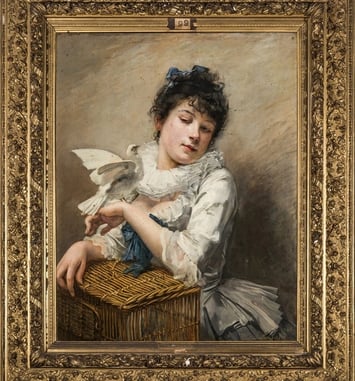 Visite guidée : femmes artistes au musée d'art et d'histoire de Lisieux